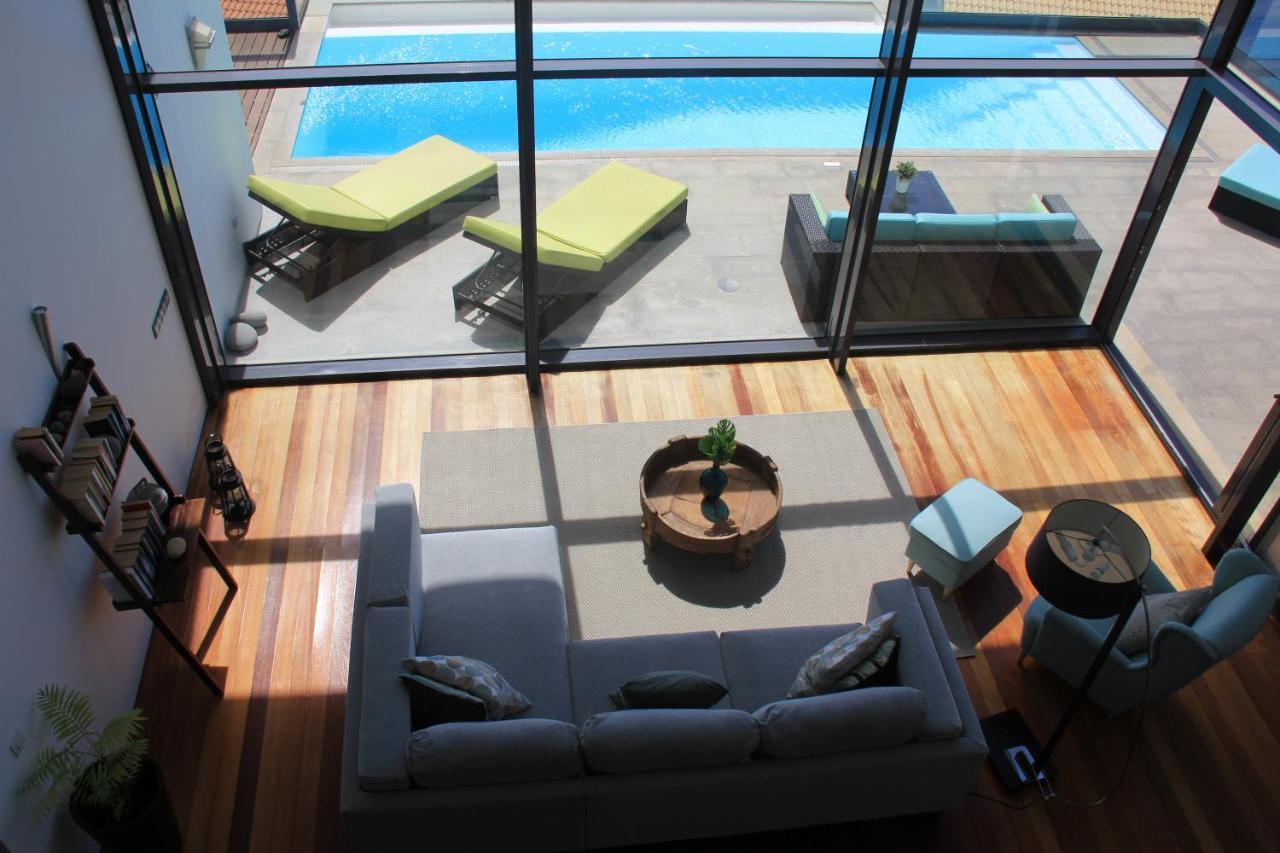 Sea House Madeira Villa Garajau Luaran gambar