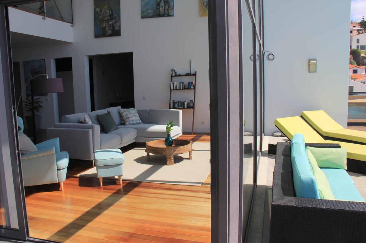 Sea House Madeira Villa Garajau Luaran gambar