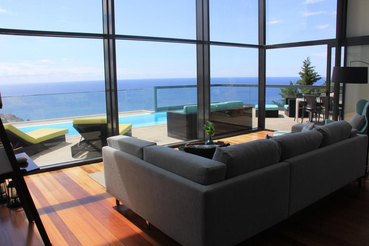 Sea House Madeira Villa Garajau Luaran gambar