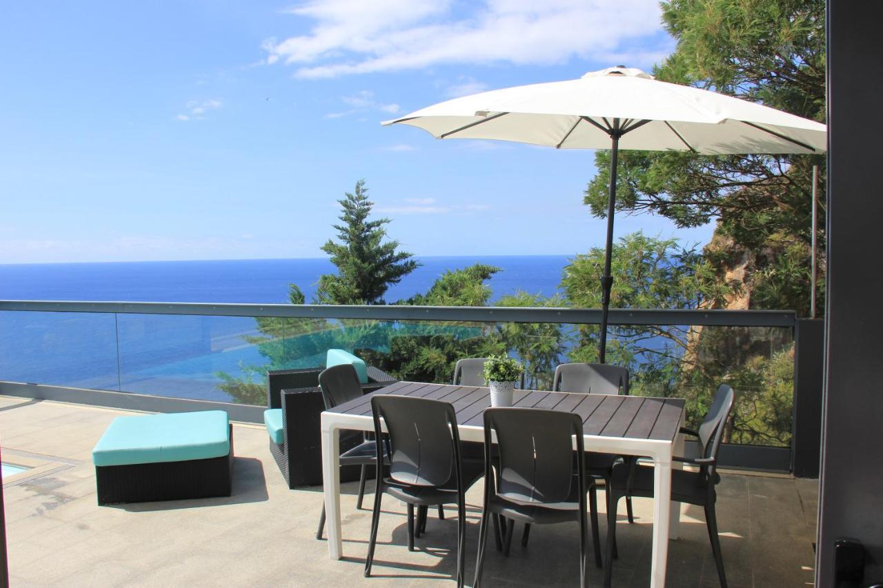 Sea House Madeira Villa Garajau Luaran gambar