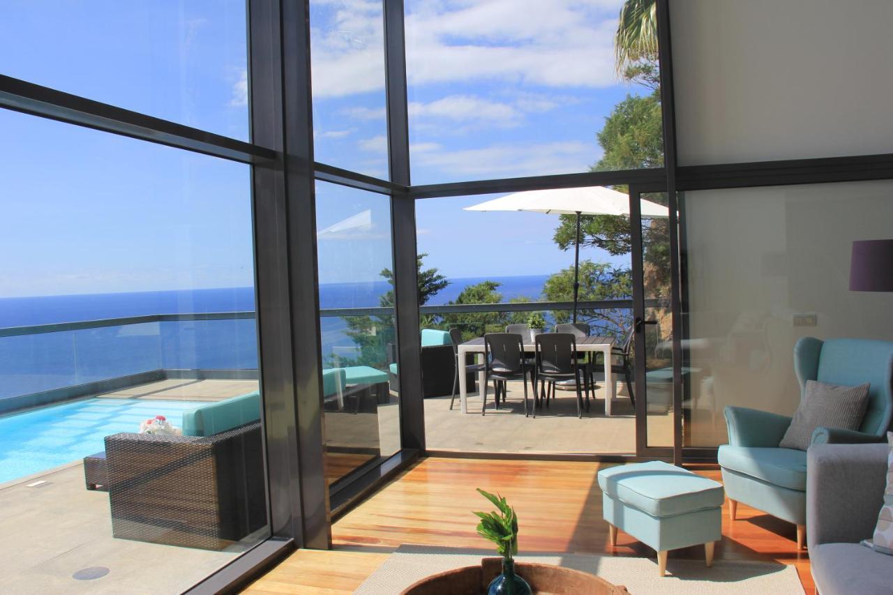 Sea House Madeira Villa Garajau Luaran gambar