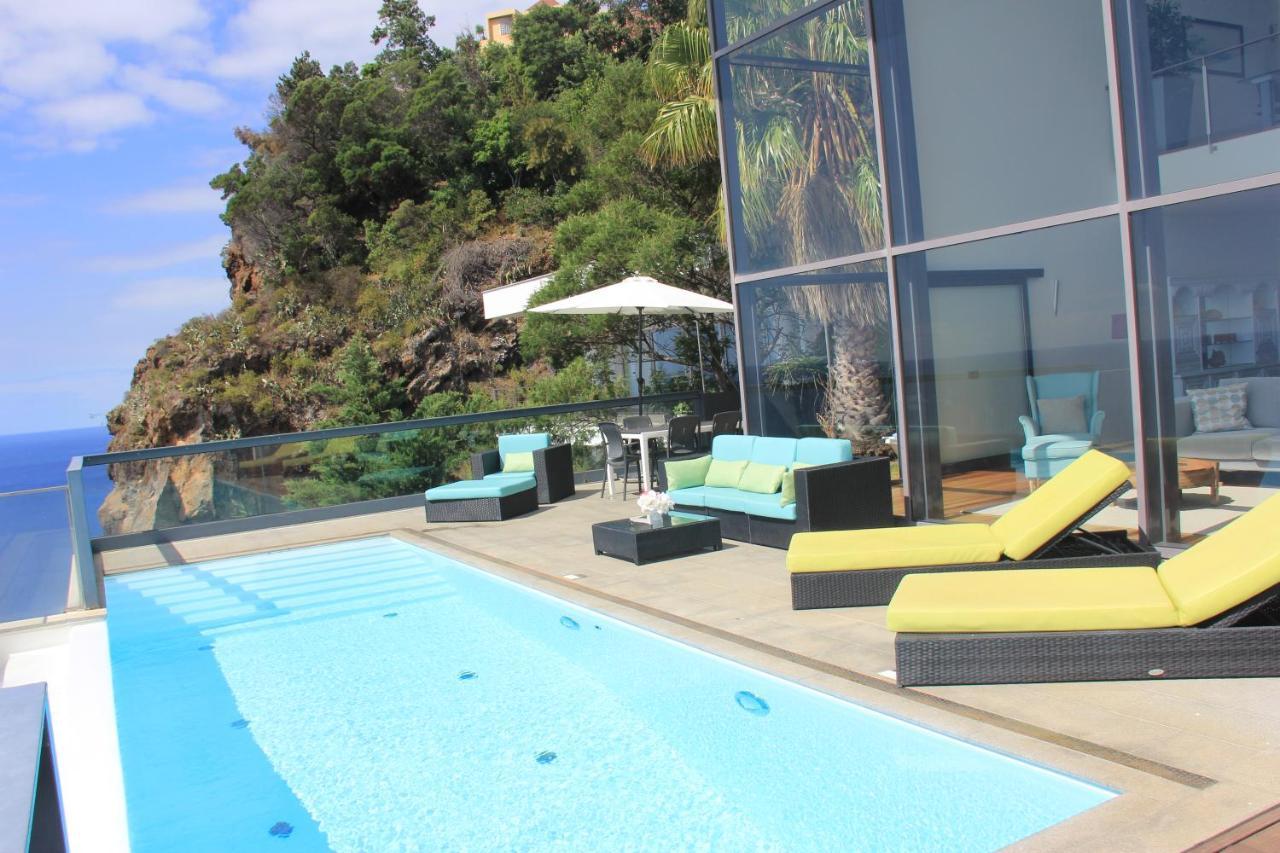 Sea House Madeira Villa Garajau Luaran gambar