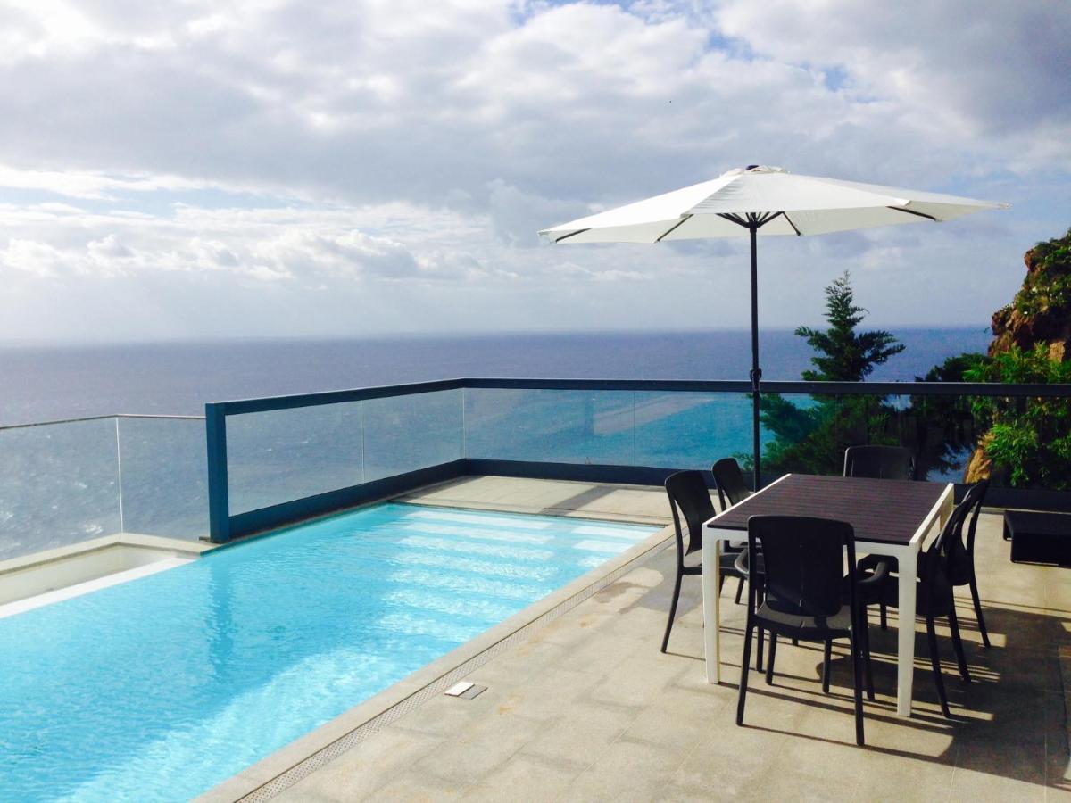 Sea House Madeira Villa Garajau Luaran gambar